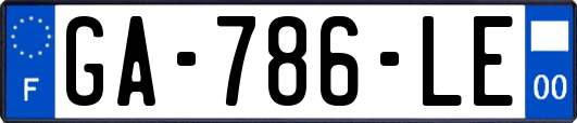 GA-786-LE
