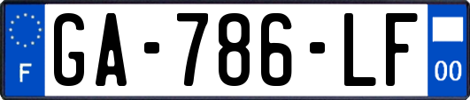 GA-786-LF