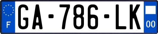 GA-786-LK