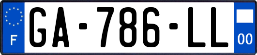 GA-786-LL
