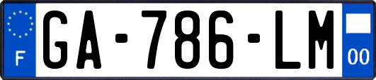 GA-786-LM