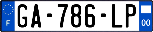 GA-786-LP