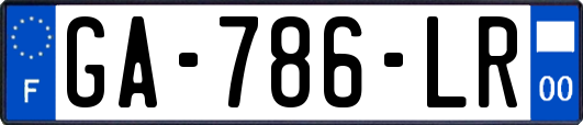 GA-786-LR