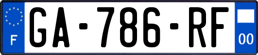 GA-786-RF