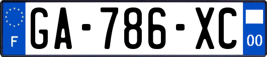 GA-786-XC