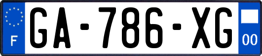 GA-786-XG