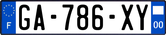 GA-786-XY