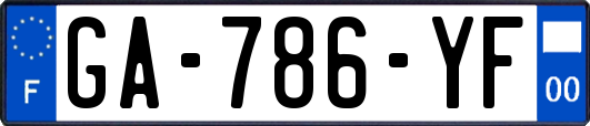 GA-786-YF