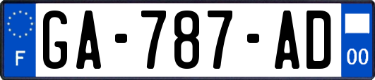 GA-787-AD