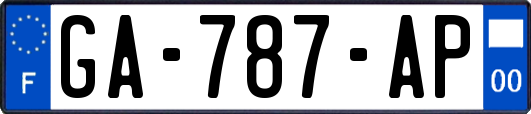 GA-787-AP