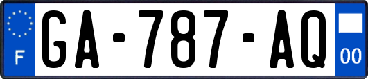 GA-787-AQ