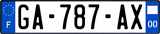GA-787-AX