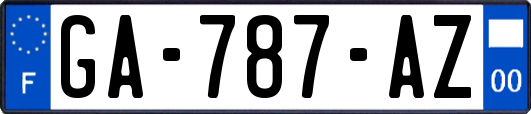 GA-787-AZ