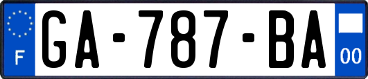 GA-787-BA