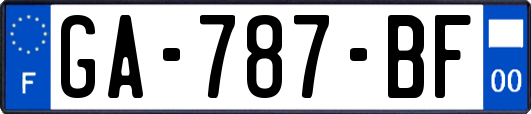 GA-787-BF