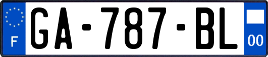 GA-787-BL