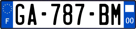 GA-787-BM