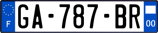 GA-787-BR