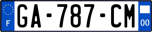 GA-787-CM