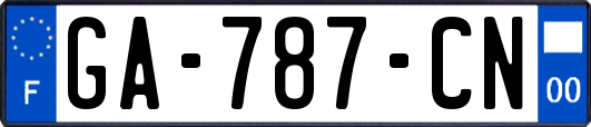 GA-787-CN