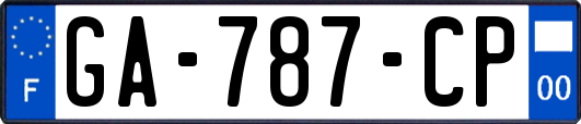 GA-787-CP