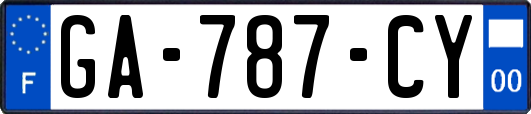 GA-787-CY