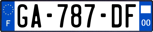 GA-787-DF