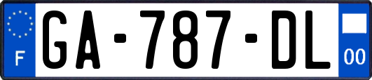 GA-787-DL