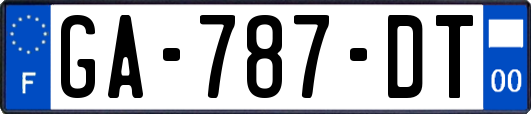 GA-787-DT