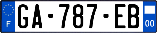 GA-787-EB