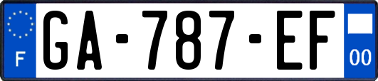 GA-787-EF