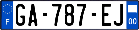 GA-787-EJ