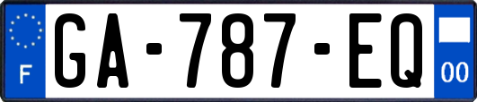 GA-787-EQ