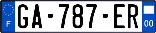 GA-787-ER