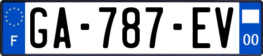 GA-787-EV