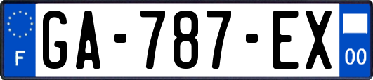 GA-787-EX