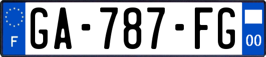 GA-787-FG