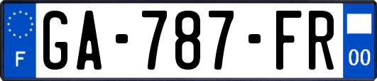 GA-787-FR