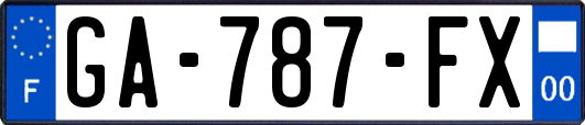 GA-787-FX