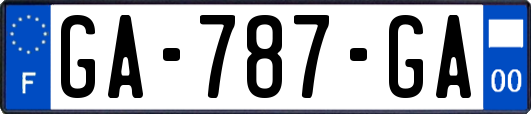 GA-787-GA
