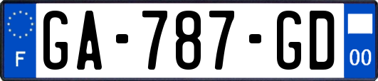 GA-787-GD