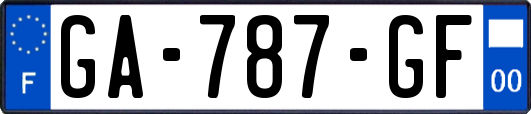GA-787-GF