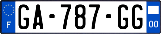 GA-787-GG