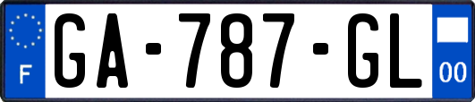 GA-787-GL