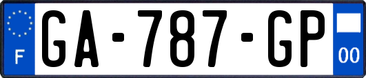 GA-787-GP
