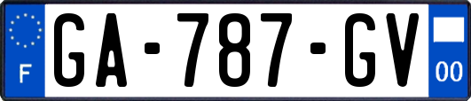GA-787-GV