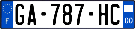 GA-787-HC