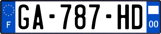 GA-787-HD