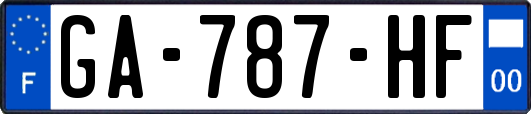 GA-787-HF