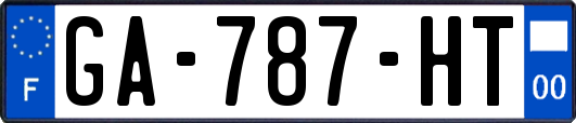 GA-787-HT